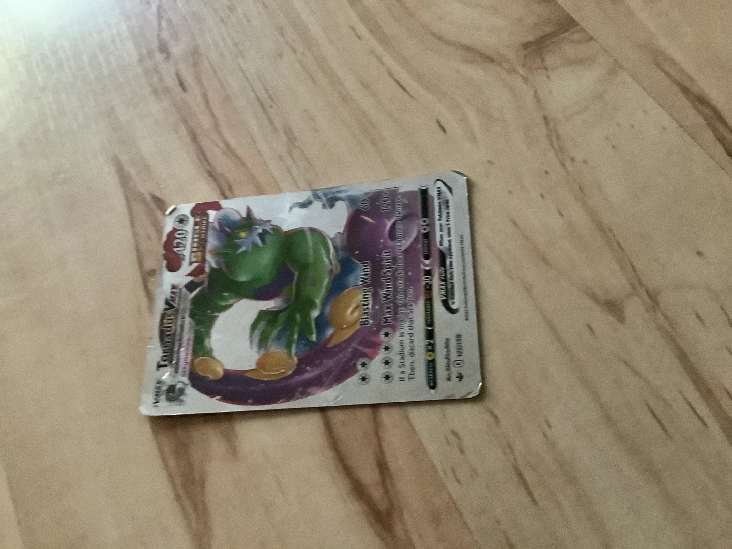 A Tornadus vma - photo 3