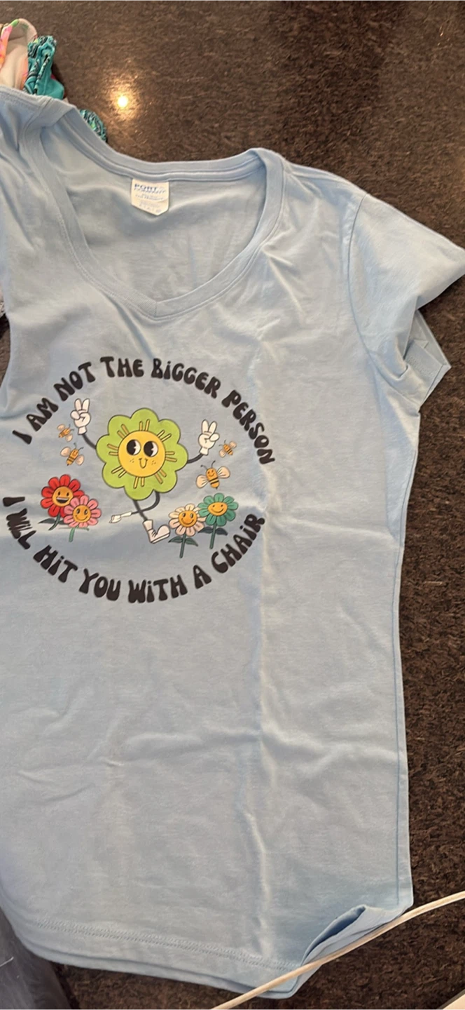 NEW Ladies Funny Tees