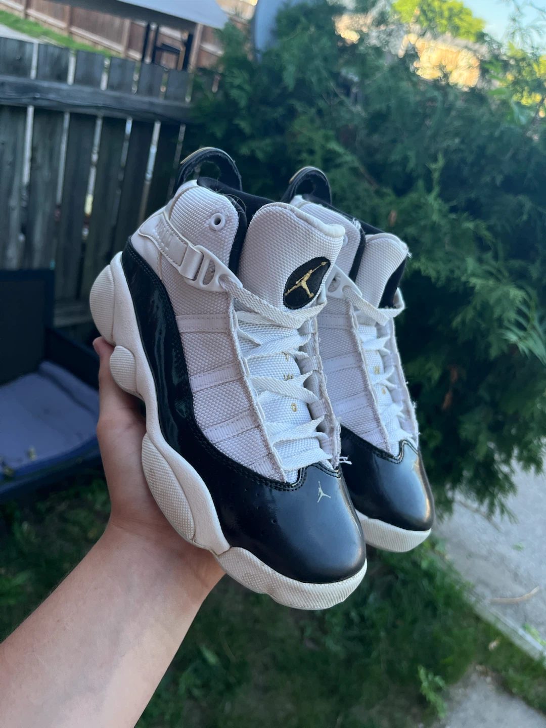 Size 3y Jordan’s