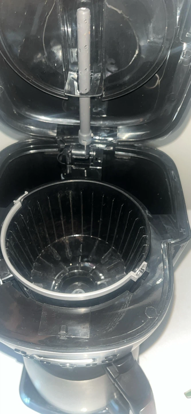 Black+Decker Thermal Programmable 12-Cup Coffee Maker - photo 4
