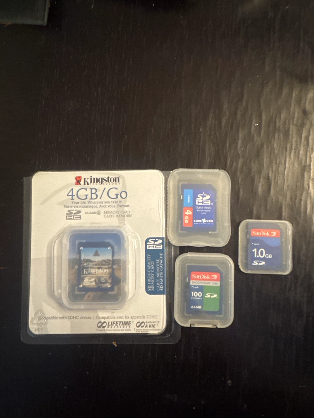 All 4 for $5