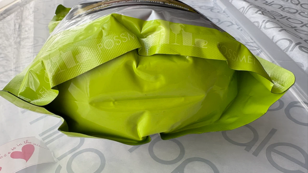 POSSMEI Bubble Tea Mix Pistachio Powder 1000g - photo 4