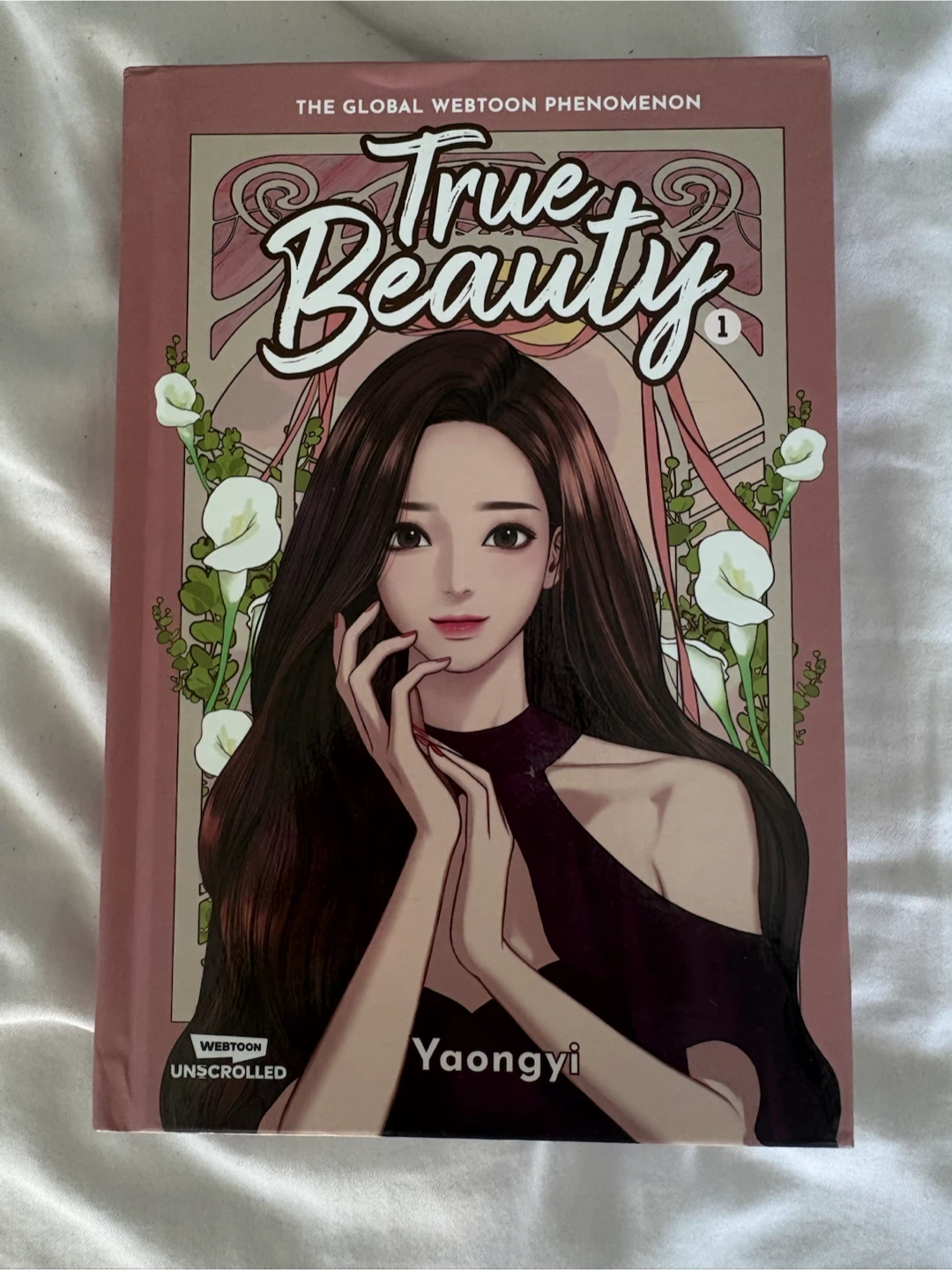True Beauty webtoon vol 1