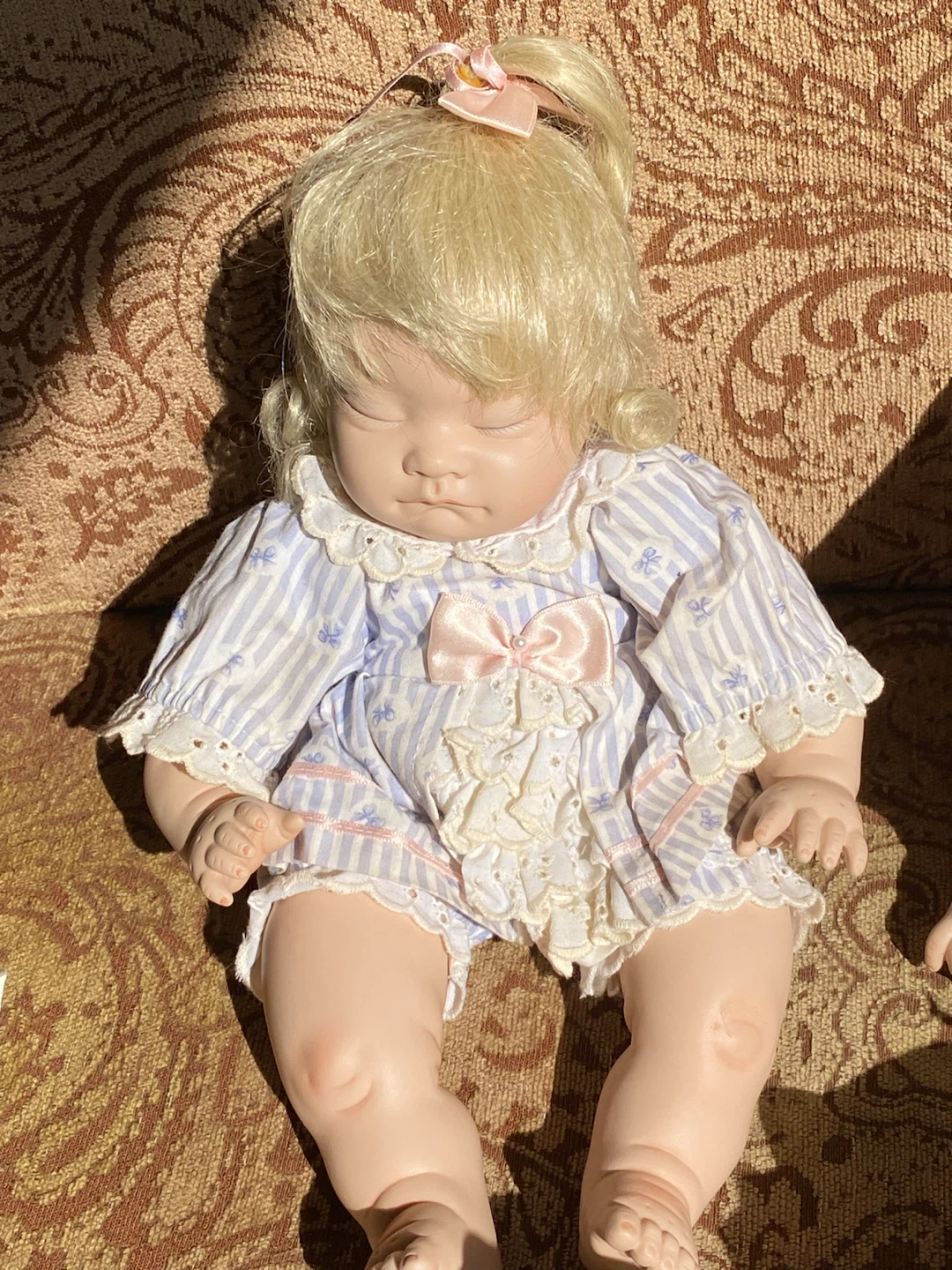 Collectable ceramic dolls - photo 3