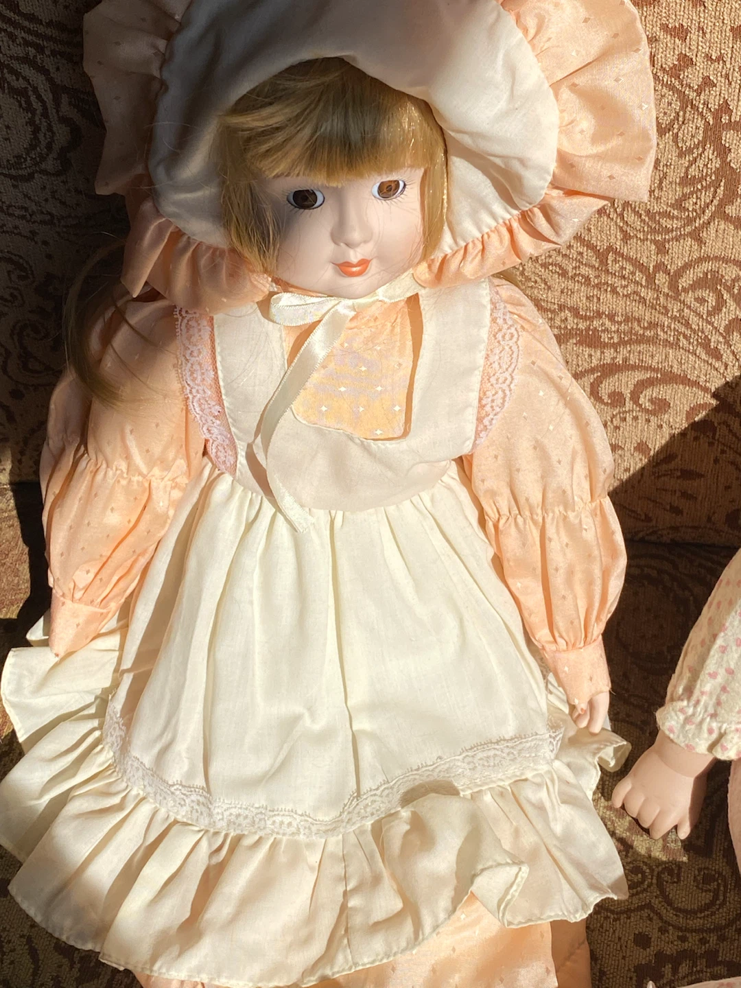 Collectable ceramic dolls - photo 4