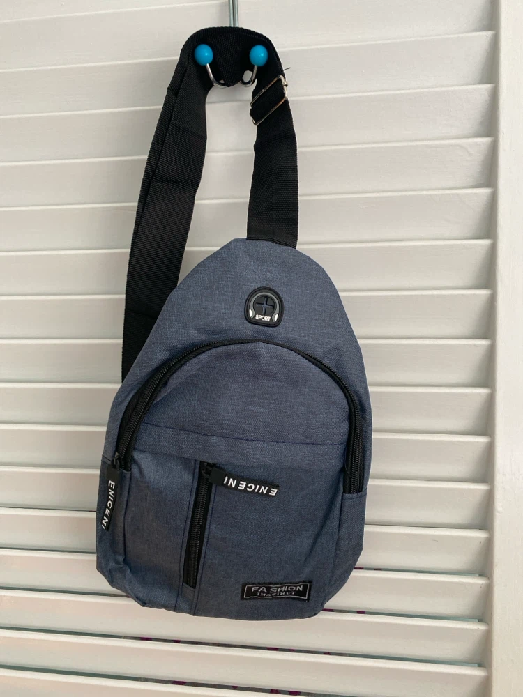 Unisex Sling Bag