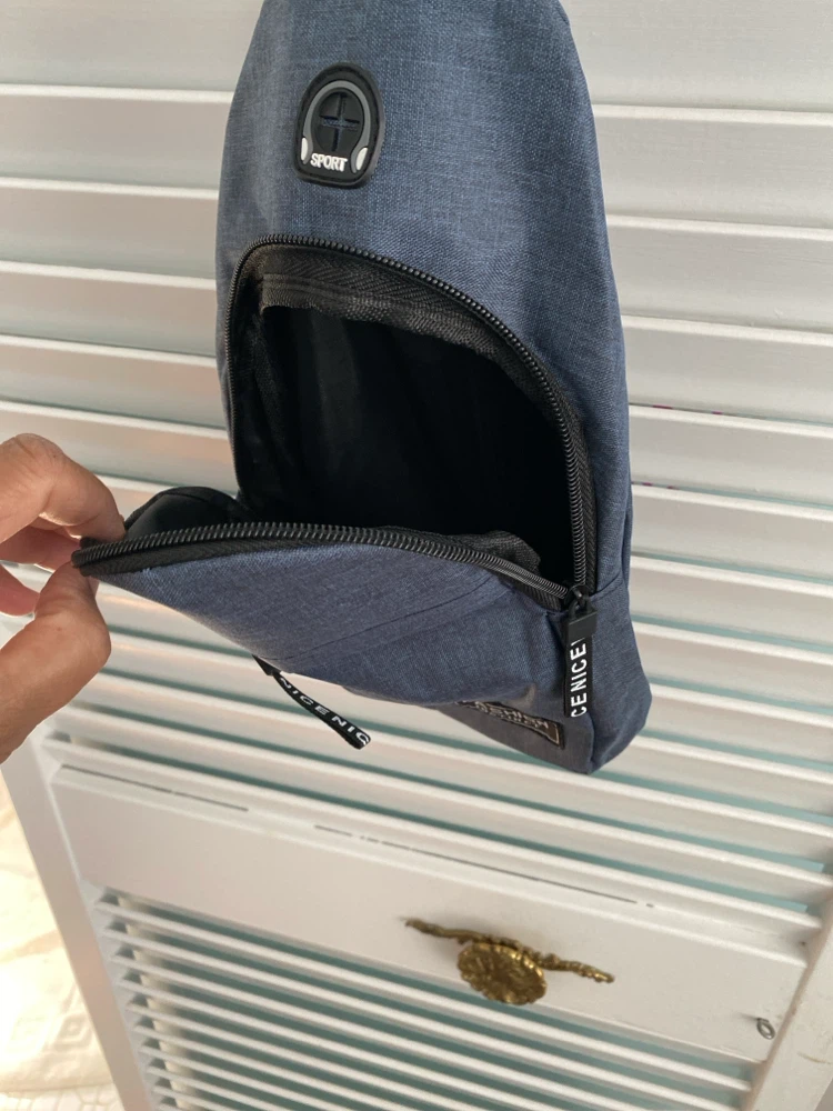 Unisex Sling Bag - photo 3