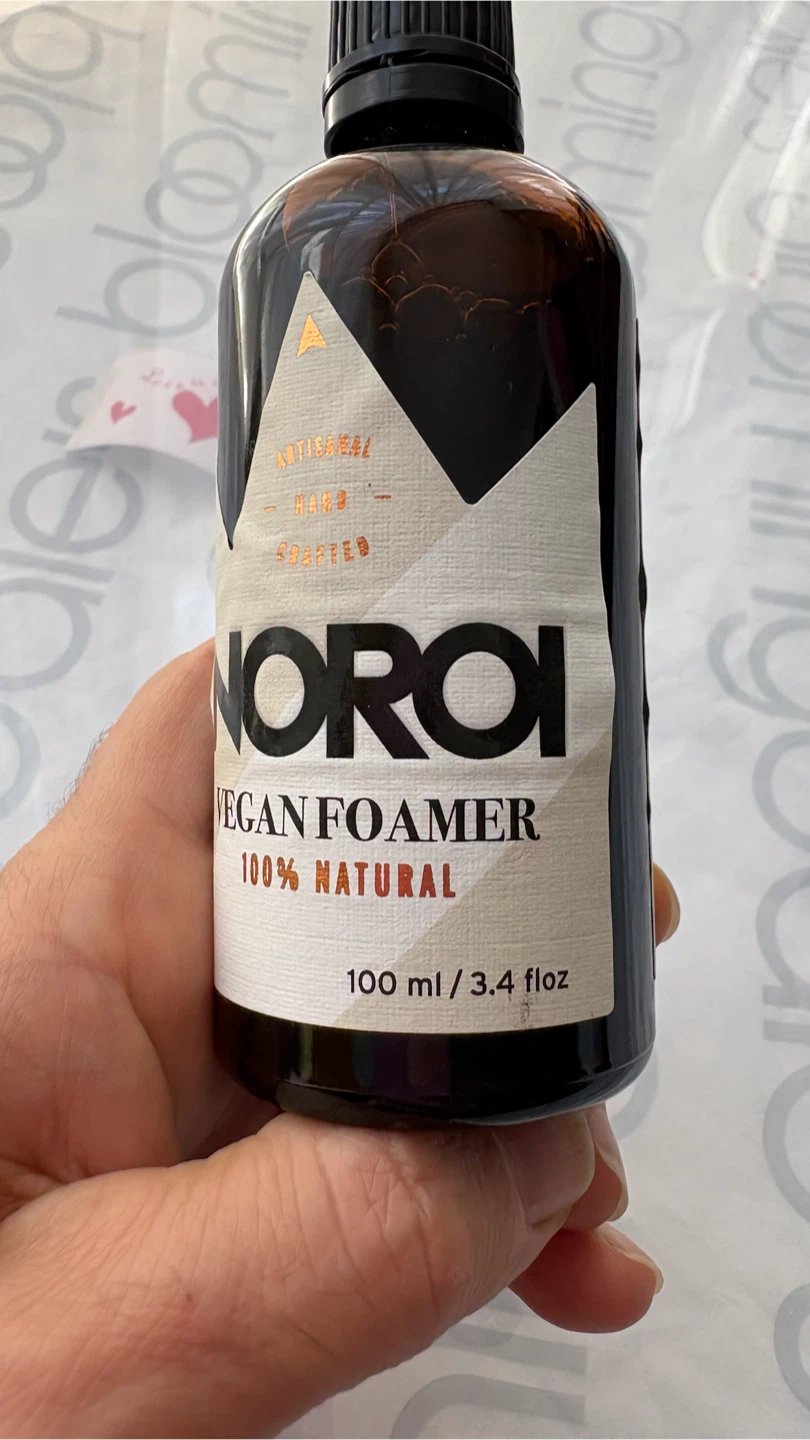 NOROI Vegan Foamer 100ml