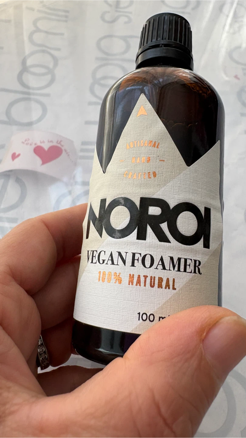 NOROI Vegan Foamer 100ml - photo 2