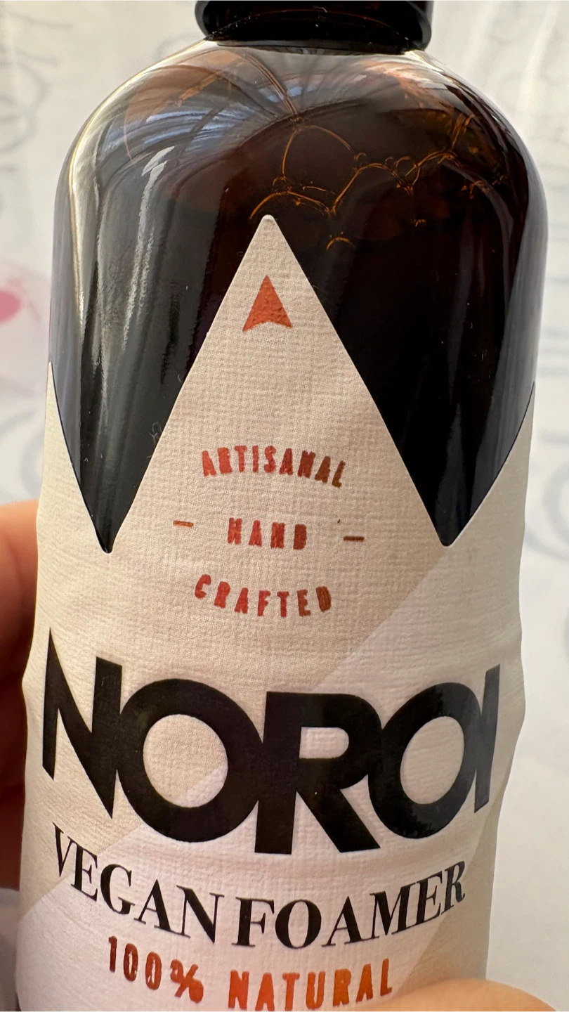 NOROI Vegan Foamer 100ml - photo 3