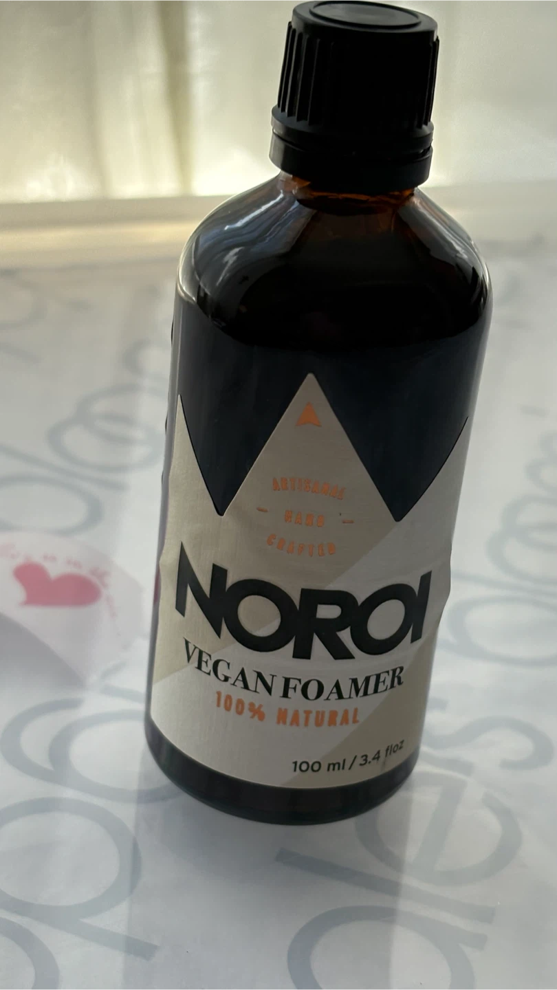 NOROI Vegan Foamer 100ml - photo 4