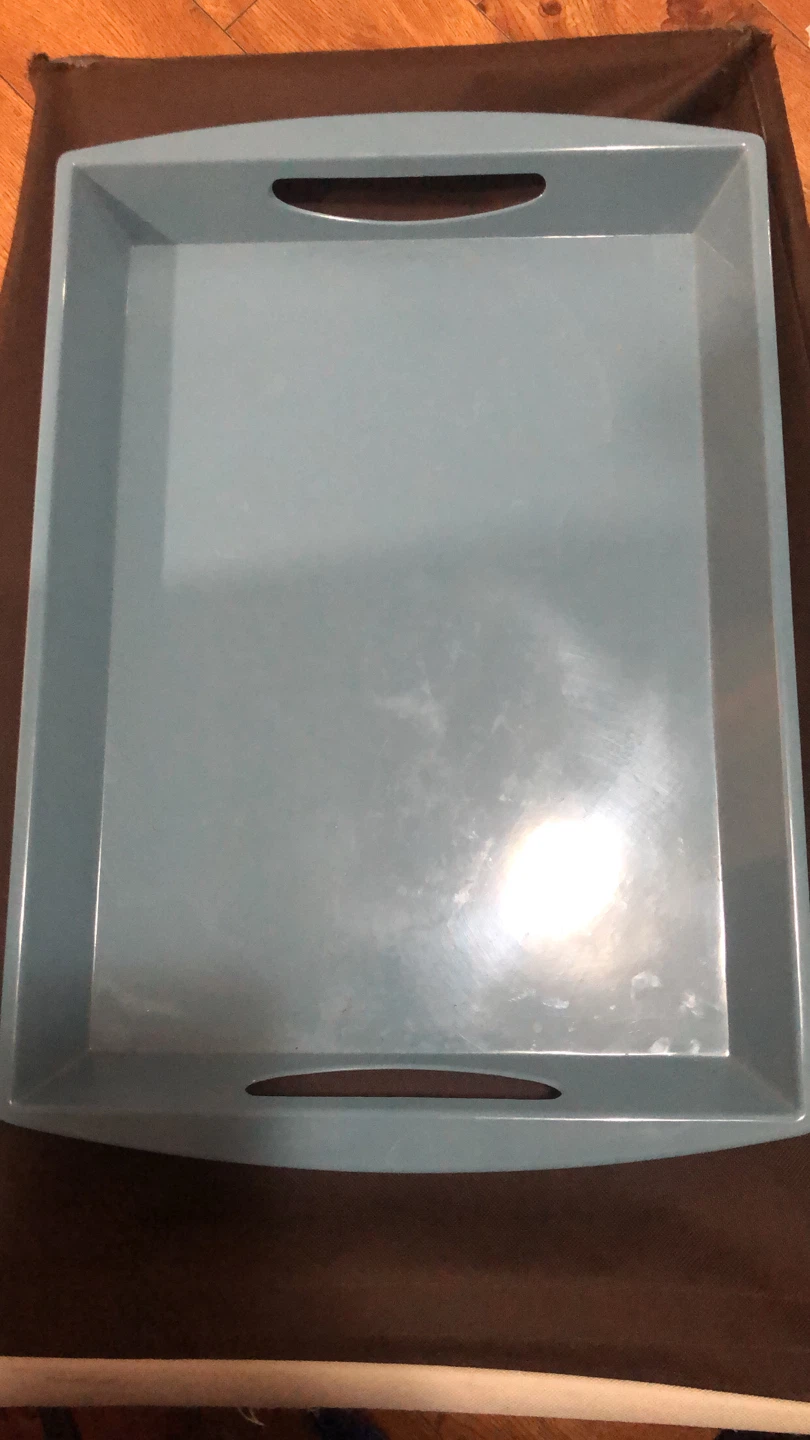 Mela-Ware Serving Tray