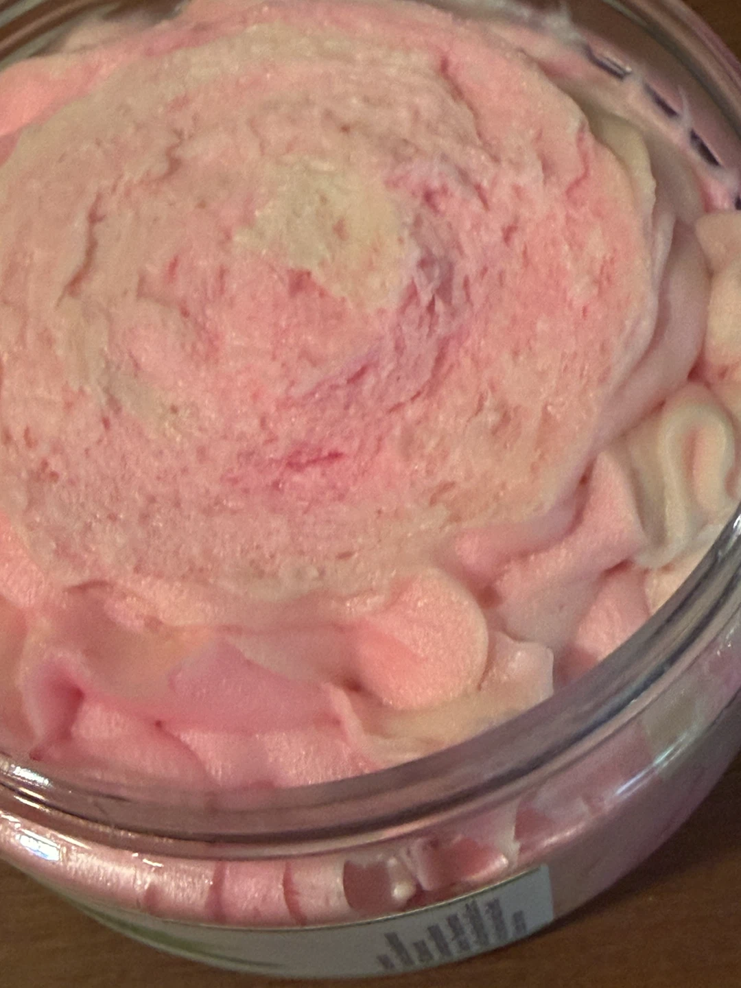Fizzy Bubbles Whipped Soap - Hot Pink Lime - photo 3