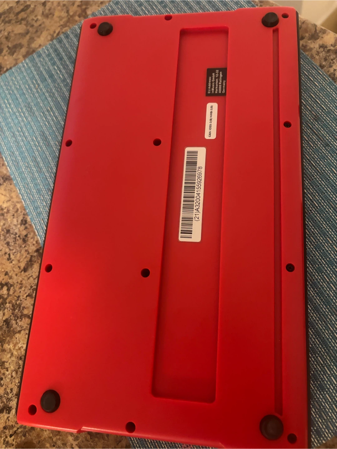 Akai MPK Mini MK2 MIDI Keyboard Controller - photo 2