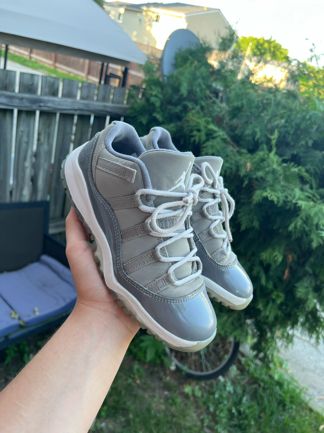 Size 2y Jordan’s