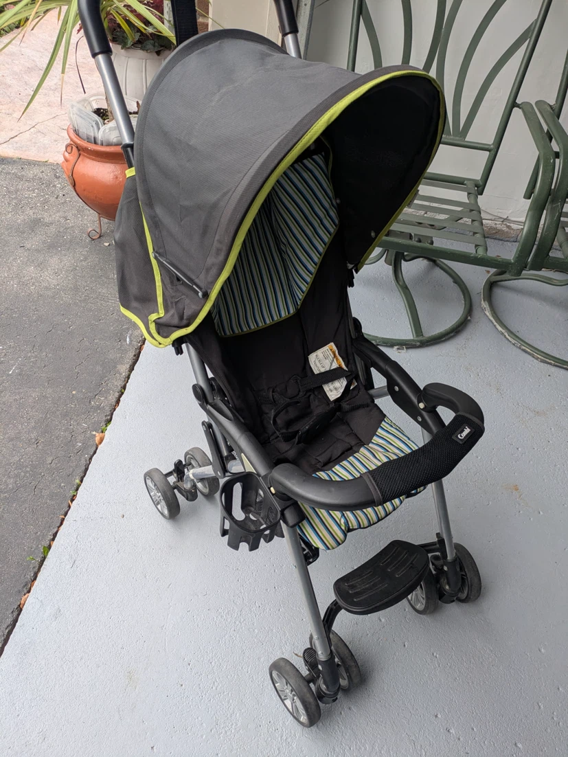 Foldable Stroller