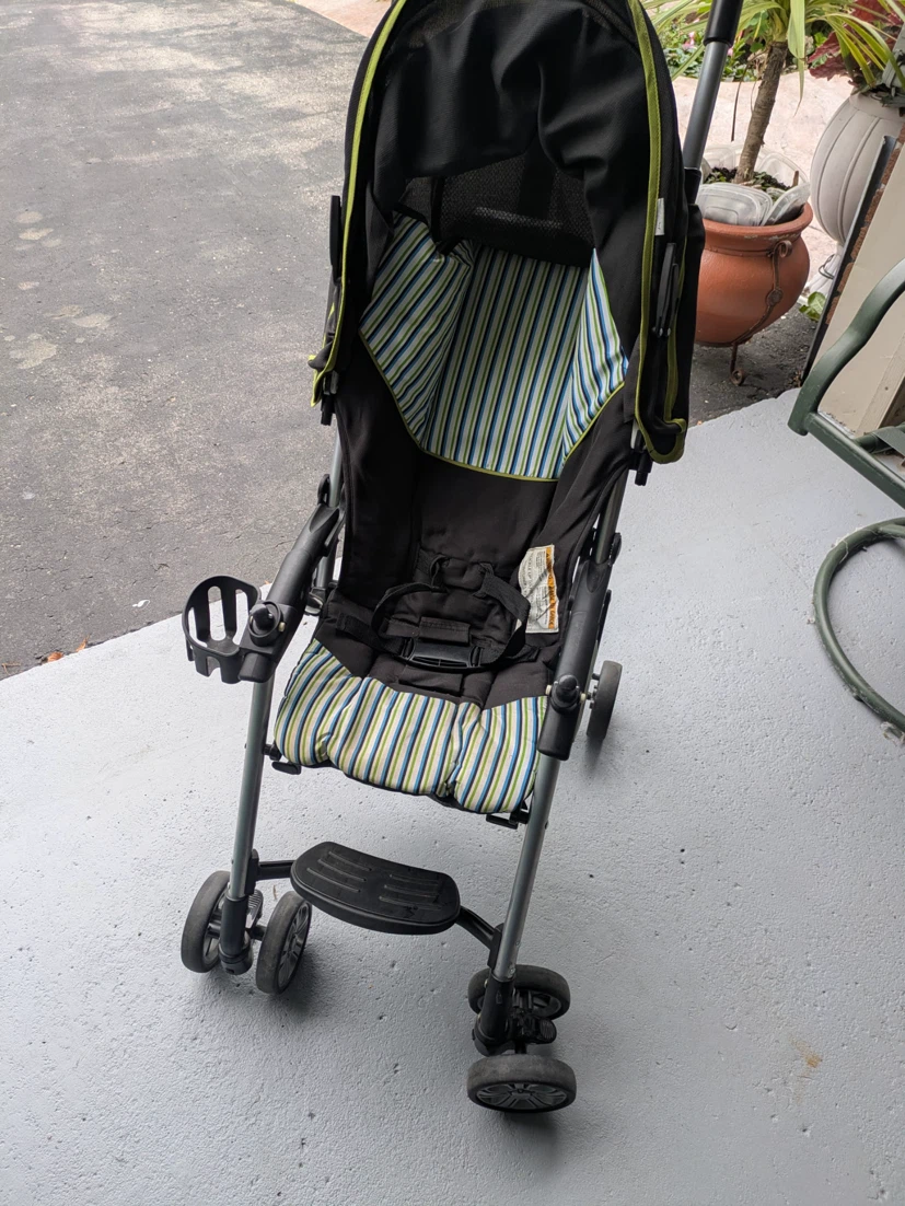 Foldable Stroller - photo 2