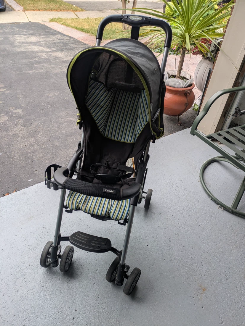 Foldable Stroller - photo 3
