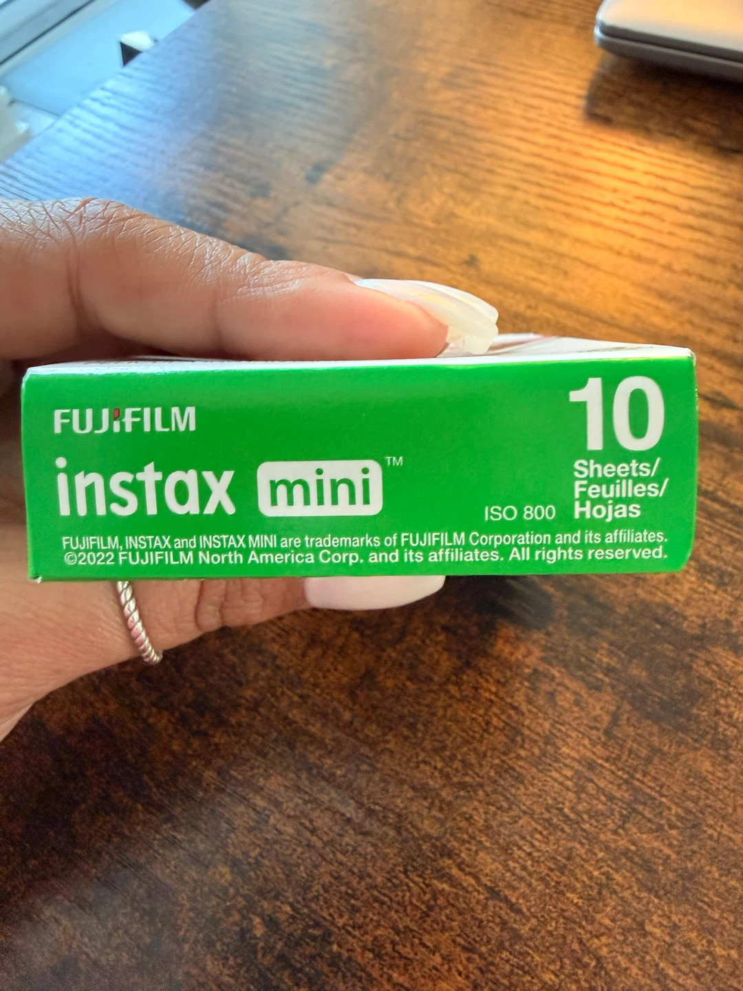 Fujifilm Instax Mini Instant Film - 10 Sheets - photo 5