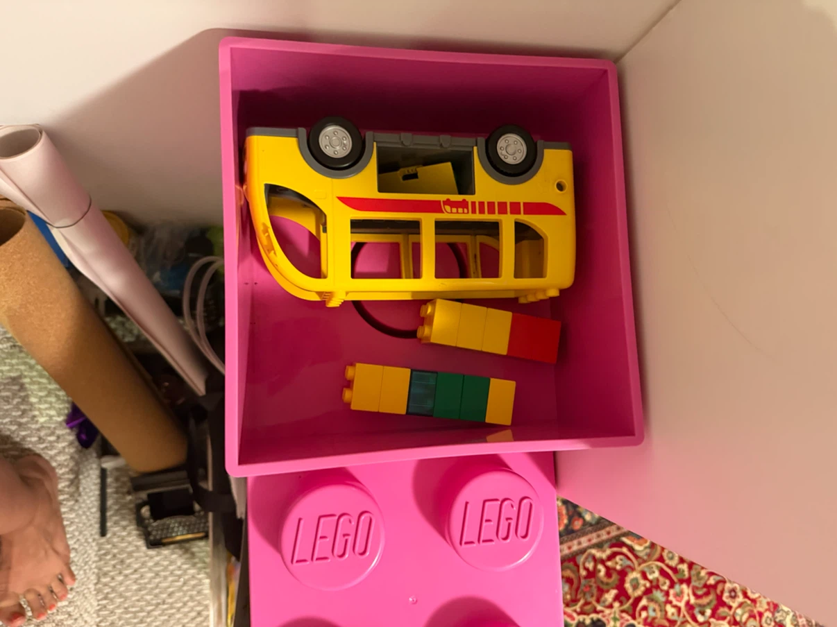 LEGO Duplo Building Blocks
