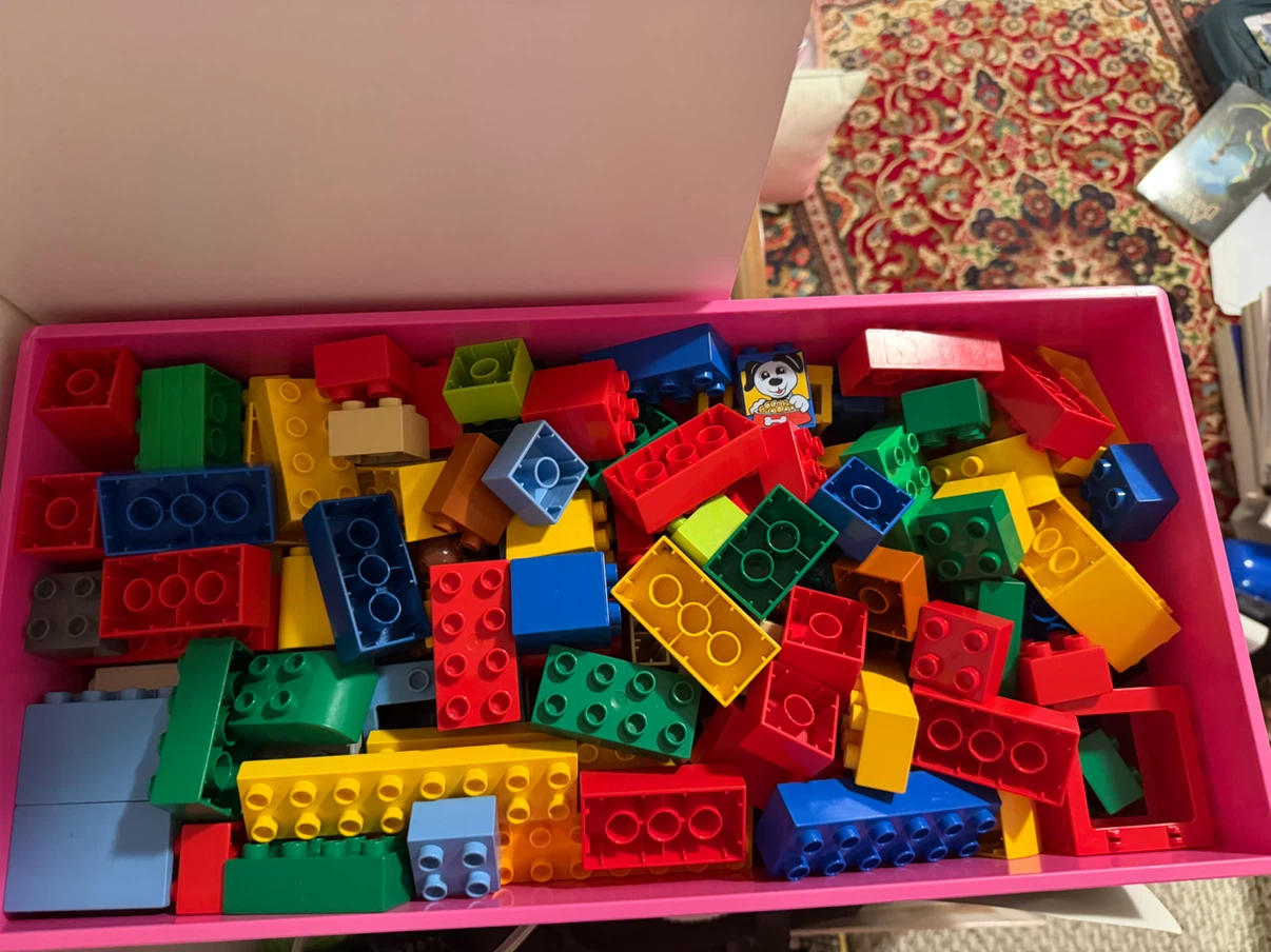 LEGO Duplo Building Blocks - photo 2