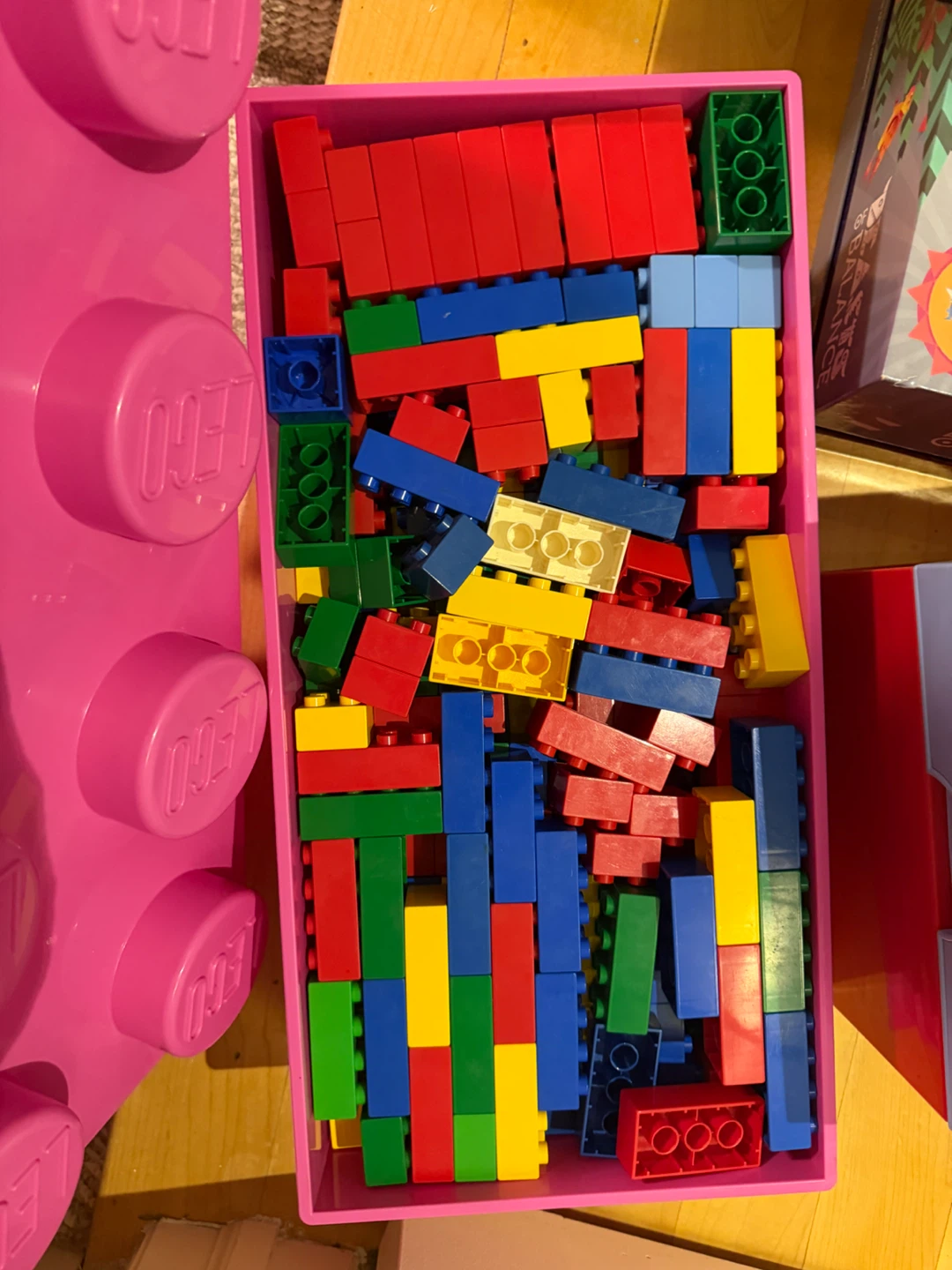 LEGO Duplo Building Blocks - photo 3