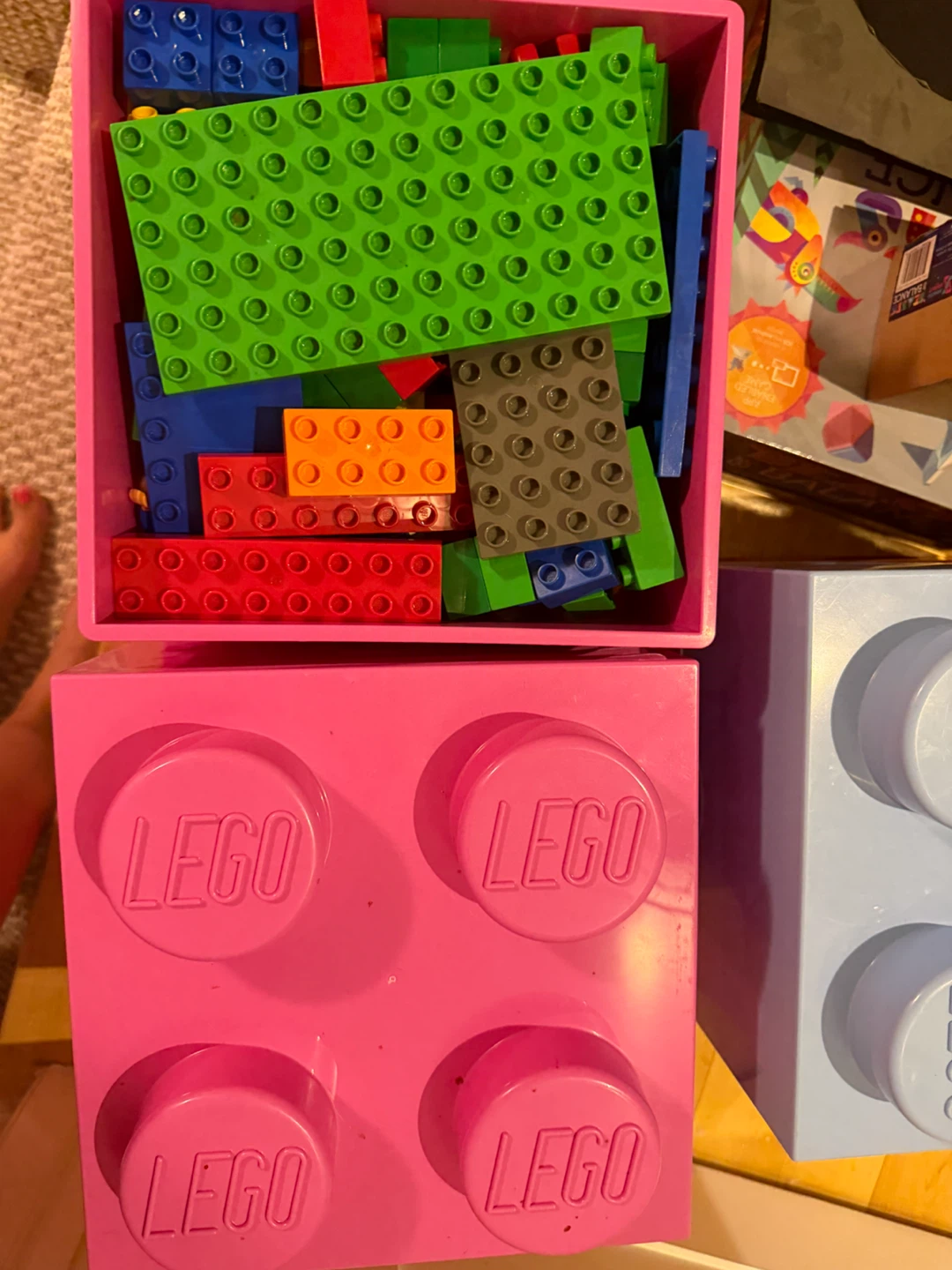LEGO Duplo Building Blocks - photo 4