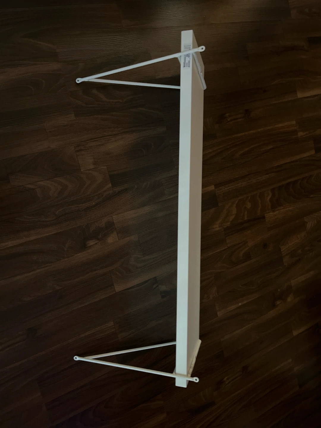 IKEA BERGSHULT Shelf White