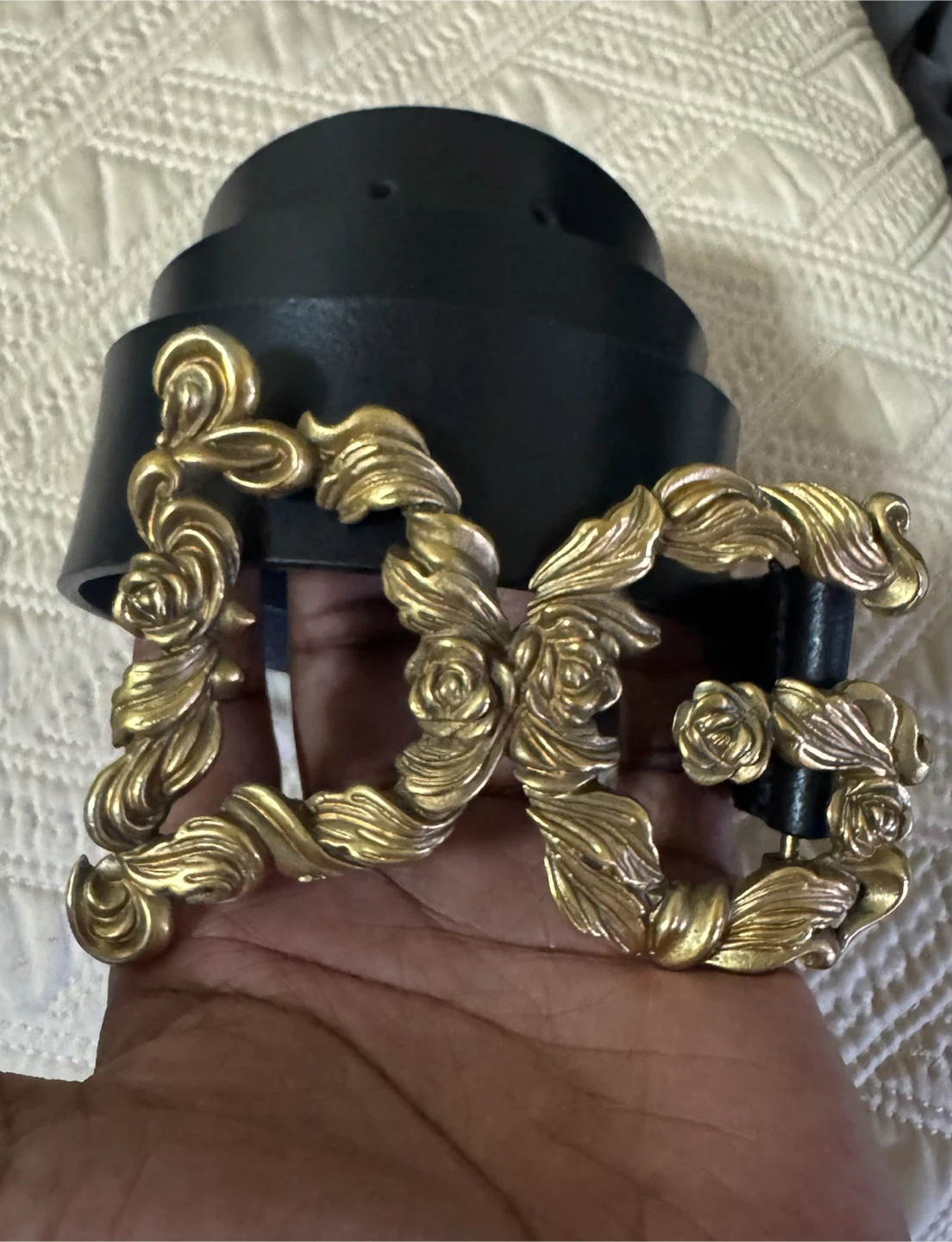 Dolce & Gabanna Belt