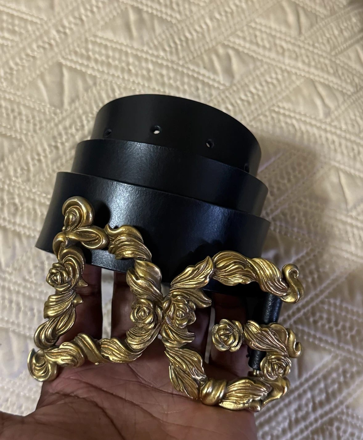 Dolce & Gabanna Belt - photo 2