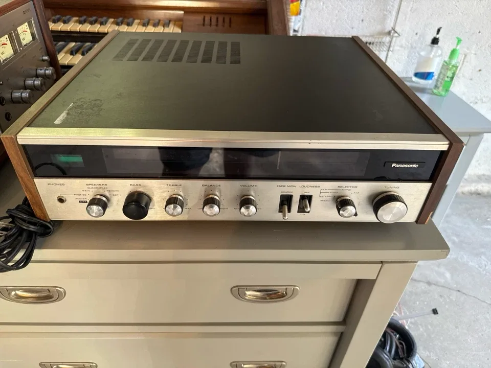 Panasonic SA-107 Receiver