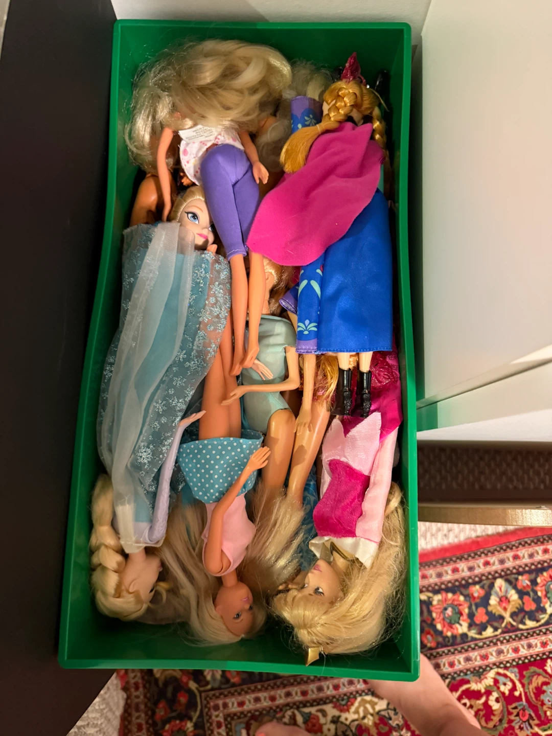 Assorted Barbie Collection