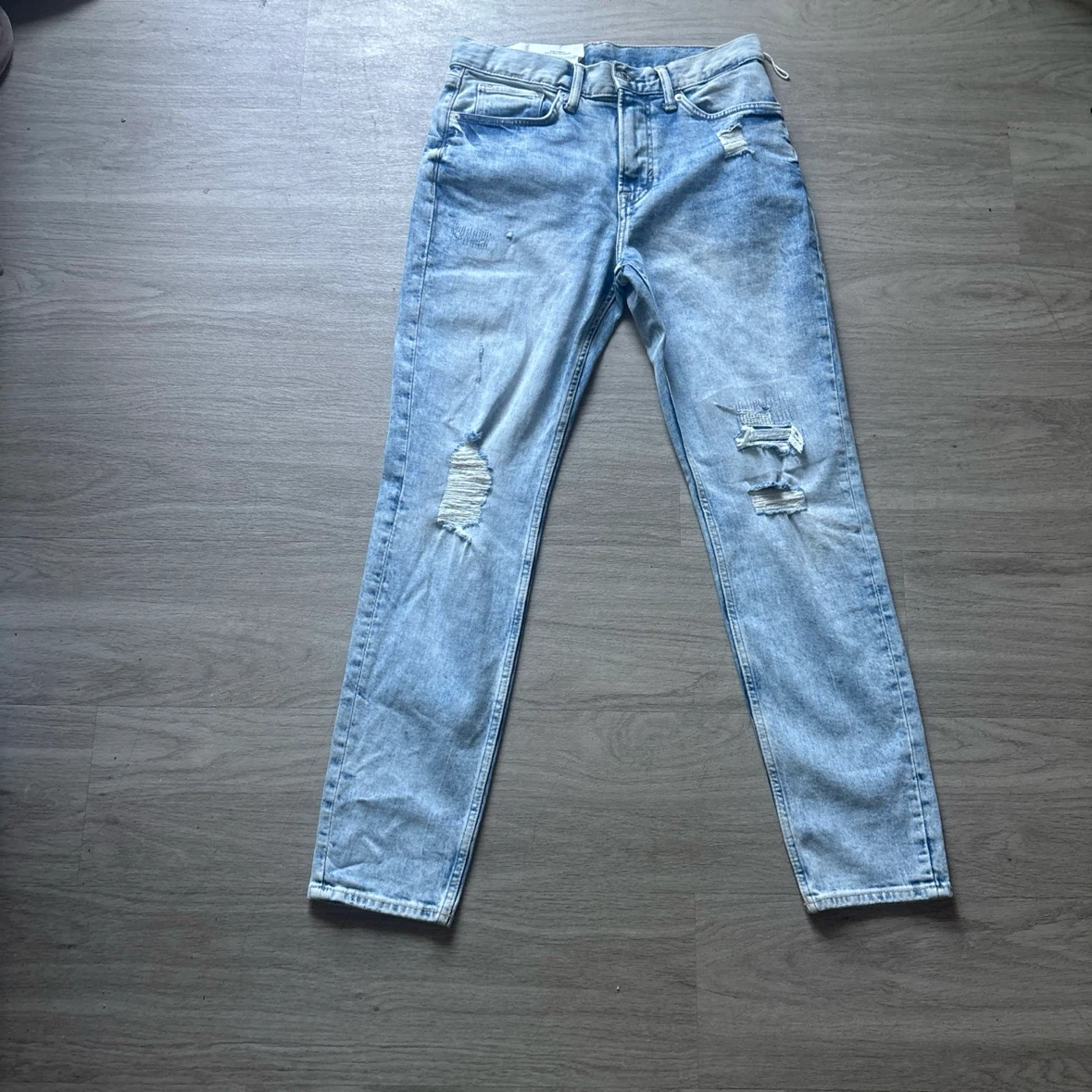 H&M Slim Tapered Jeans - W30 L32