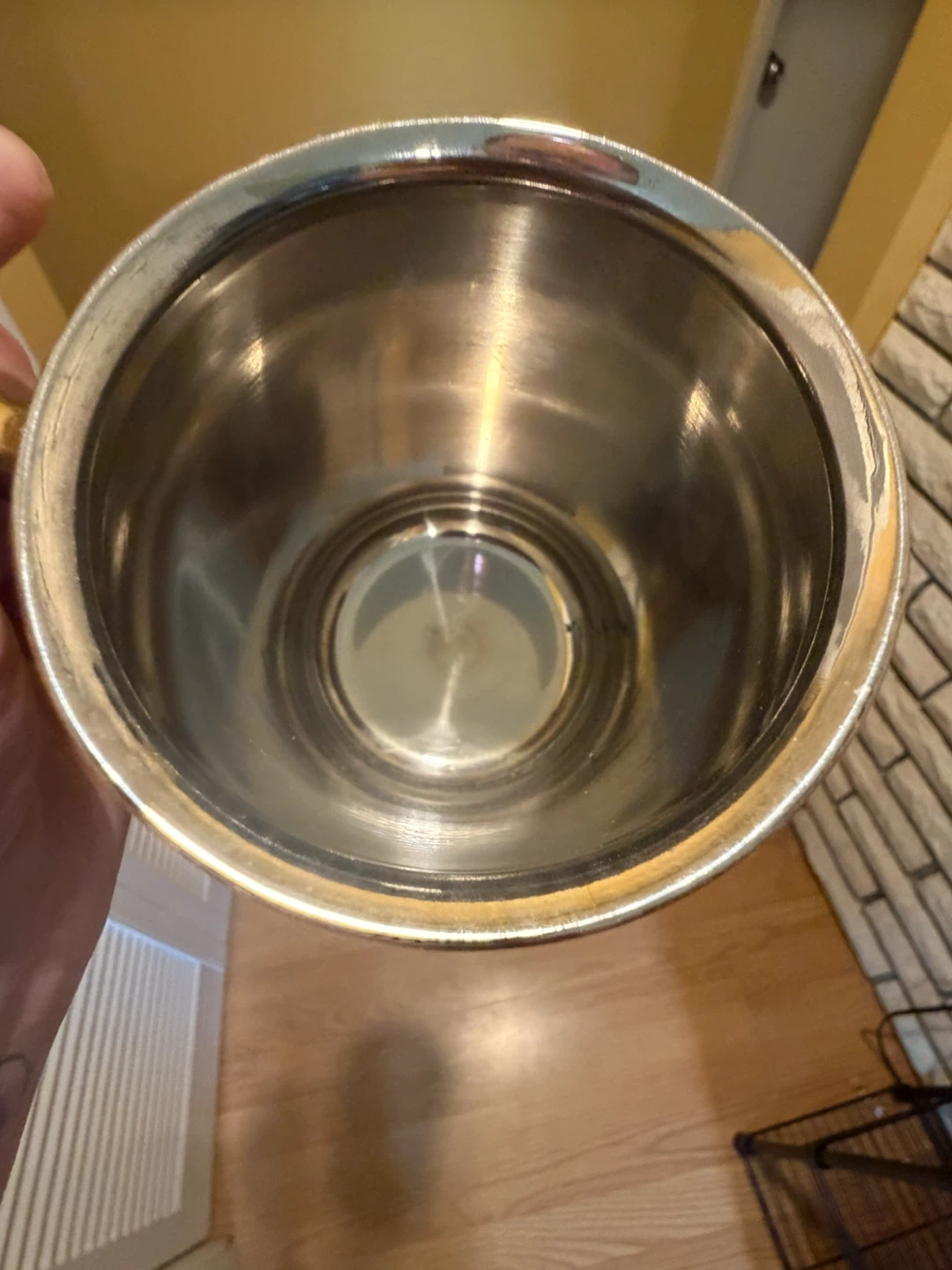 Copper Beer Tankard - photo 4