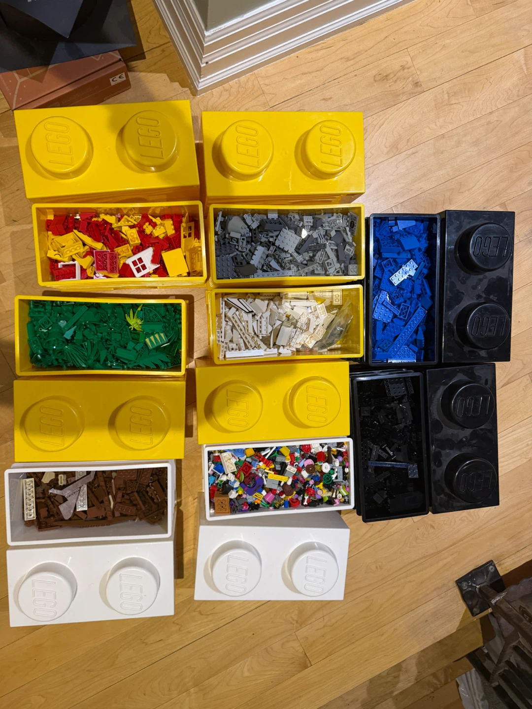 LEGO Bricks