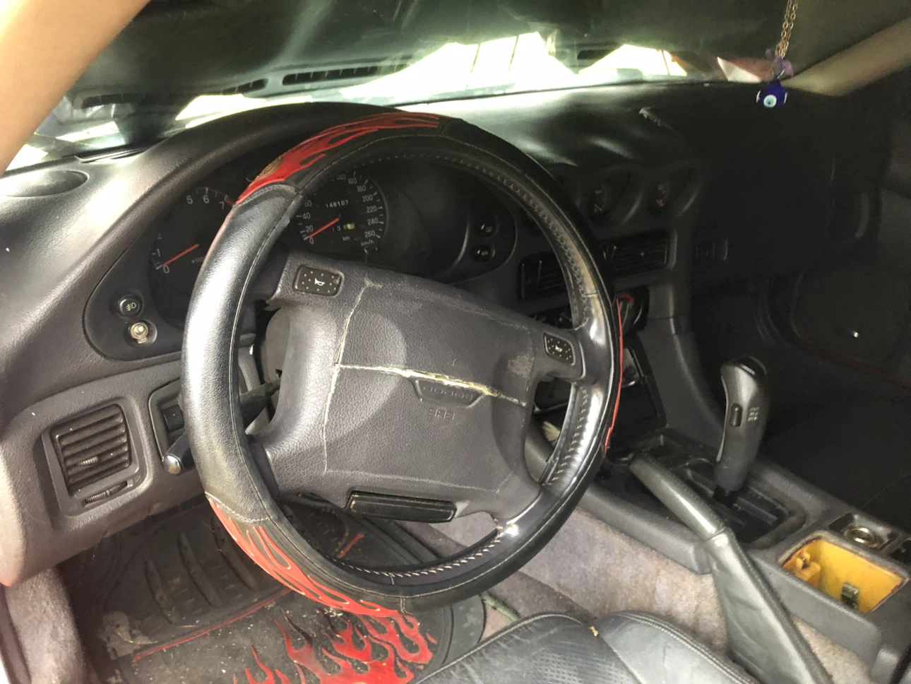 94 Dodge Stealth RT project car - photo 2