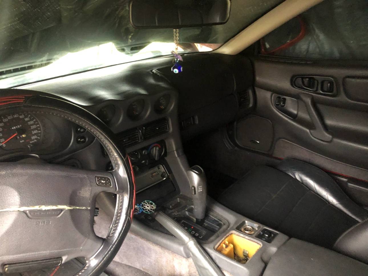 94 Dodge Stealth RT project car - photo 4