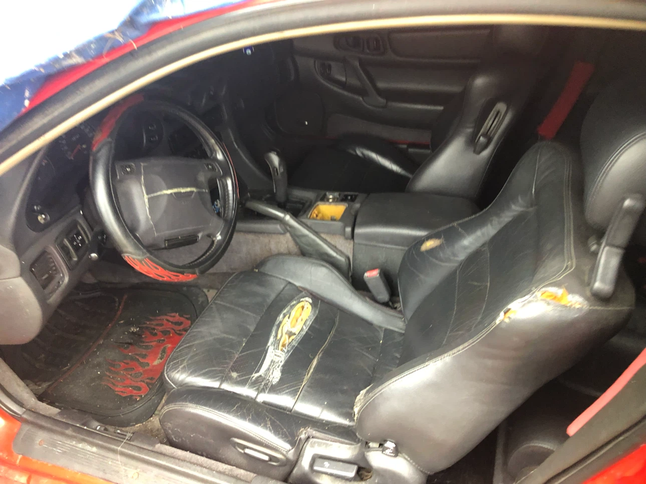 94 Dodge Stealth RT project car - photo 5