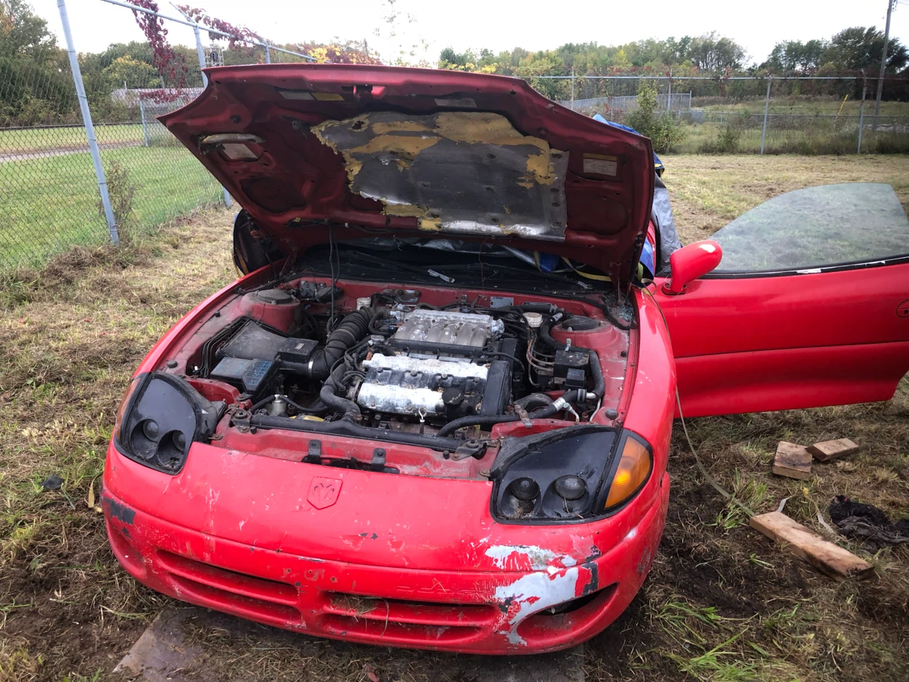 94 Dodge Stealth RT project car