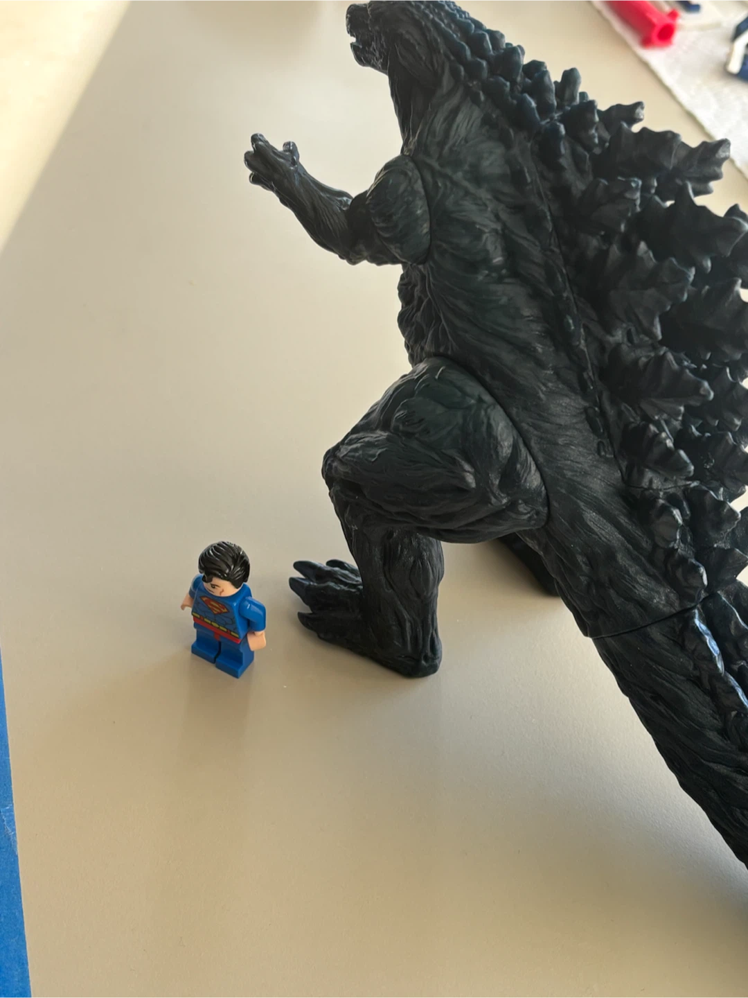 Godzilla - 2017 Godzilla: Planet of the Monsters (Bandai) - photo 4