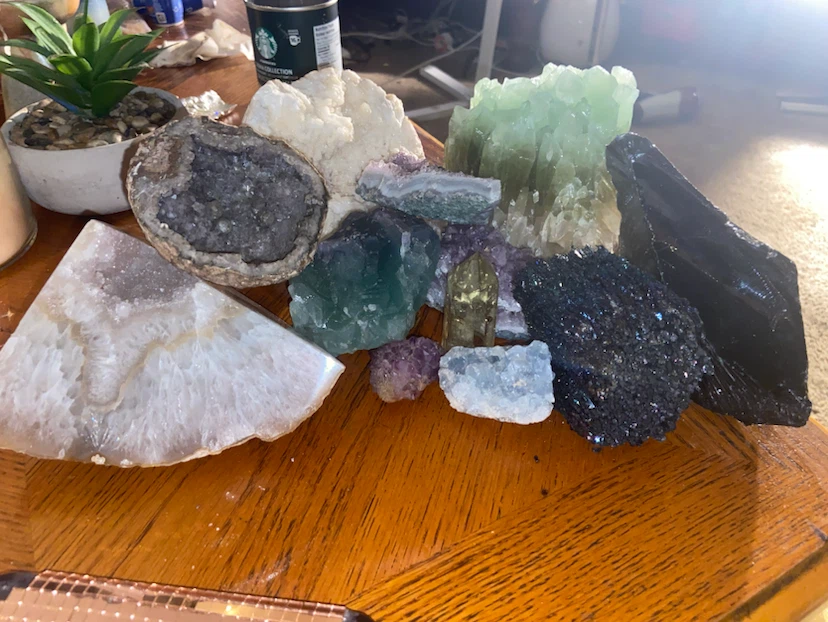 Assorted Crystal Collection - photo 2