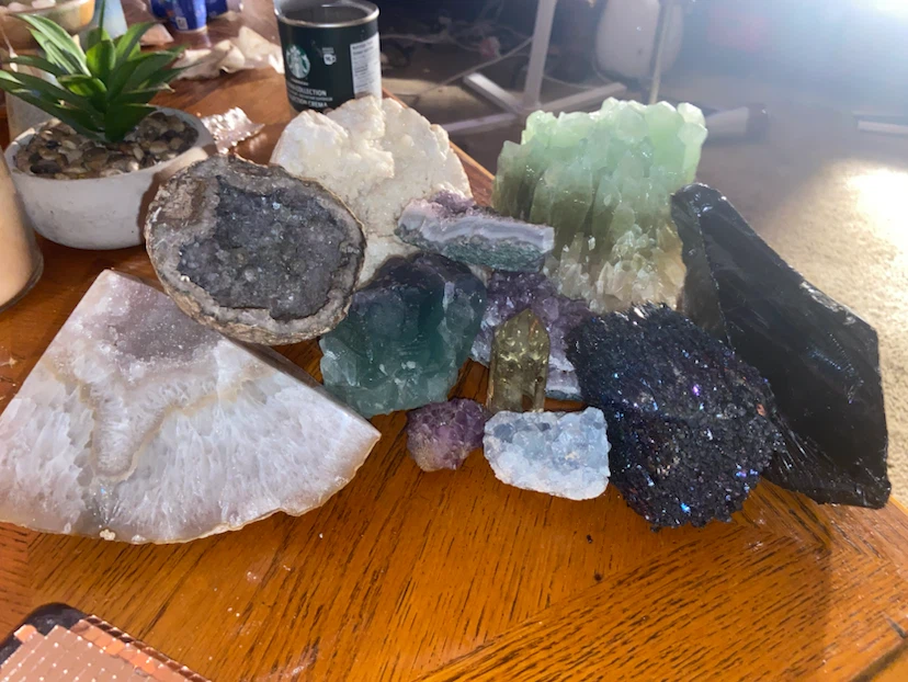 Assorted Crystal Collection - photo 3