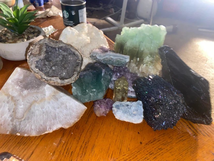 Assorted Crystal Collection - photo 4