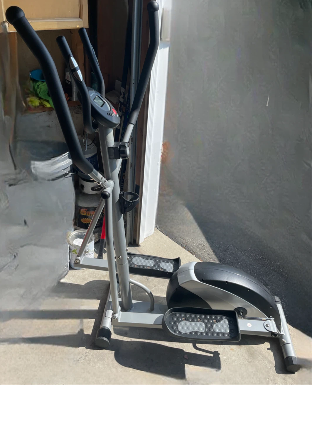 Elliptical Trainer