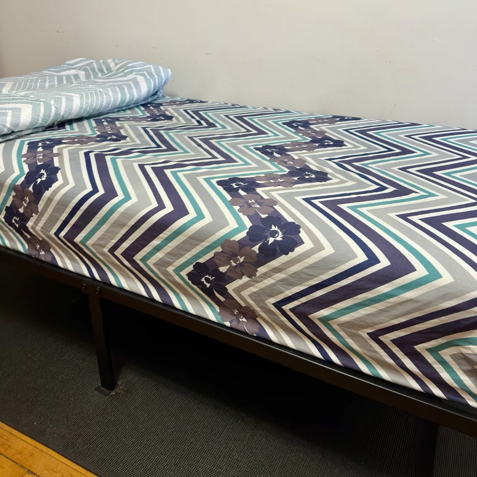Twin Metal Bed Frame For Sale