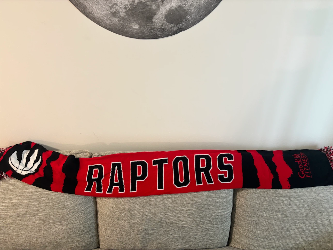 Toronto Raptors Scarf