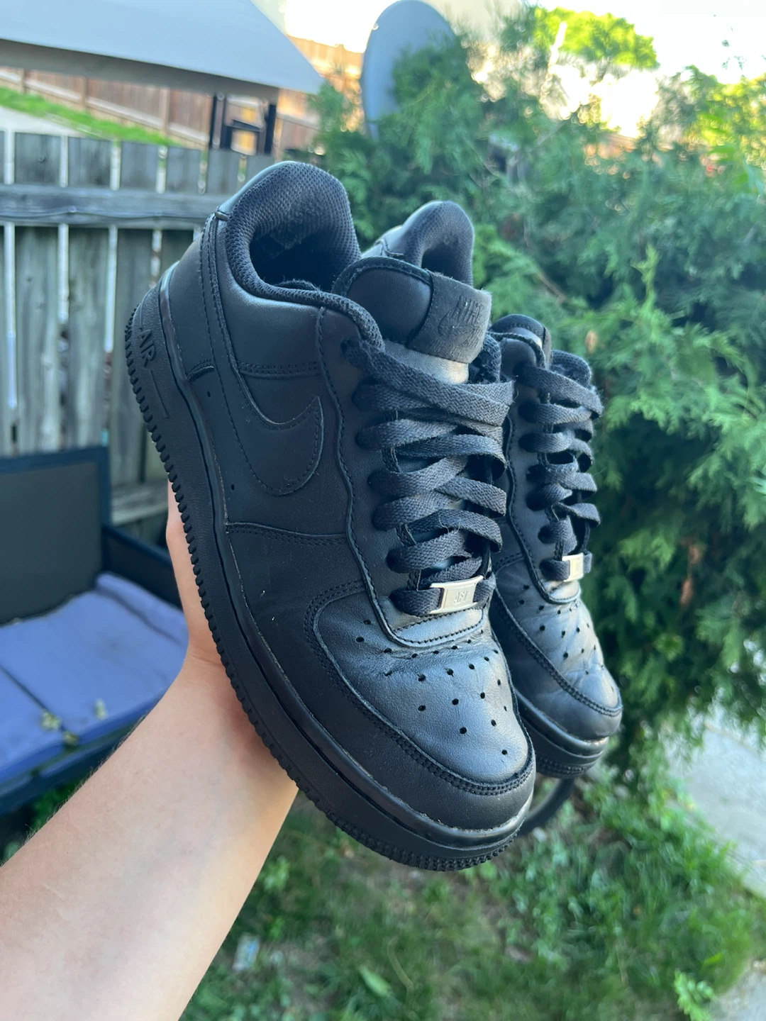 Women’s 7 airforces
