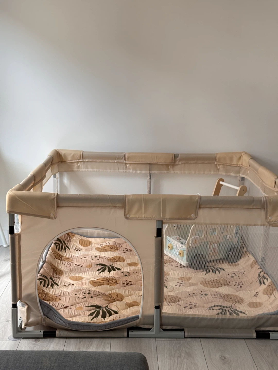 Playpen And PlayMat - photo 2