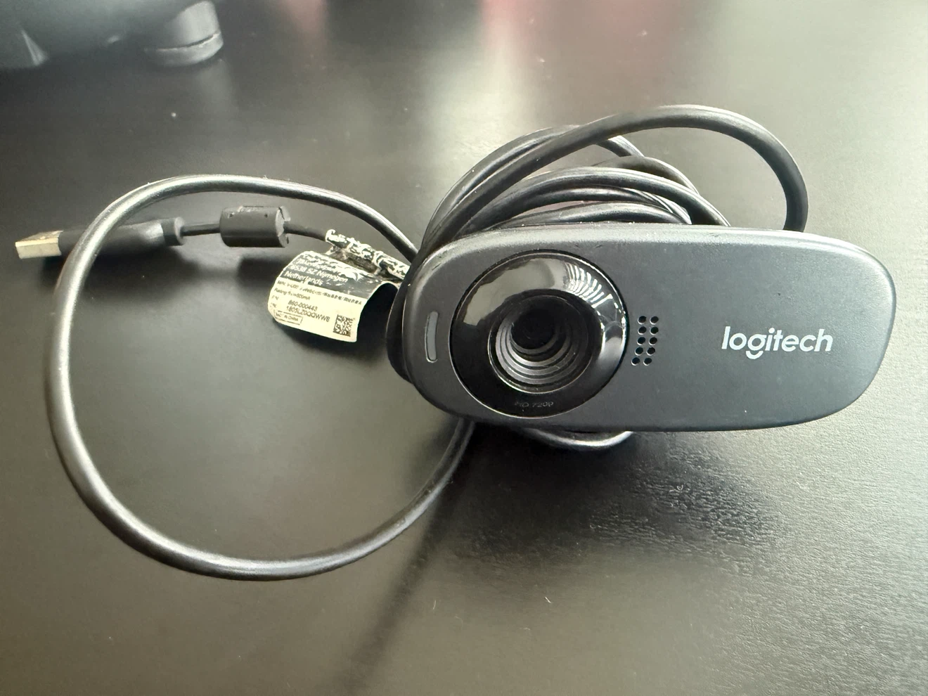 Logitech C920 HD Webcam
