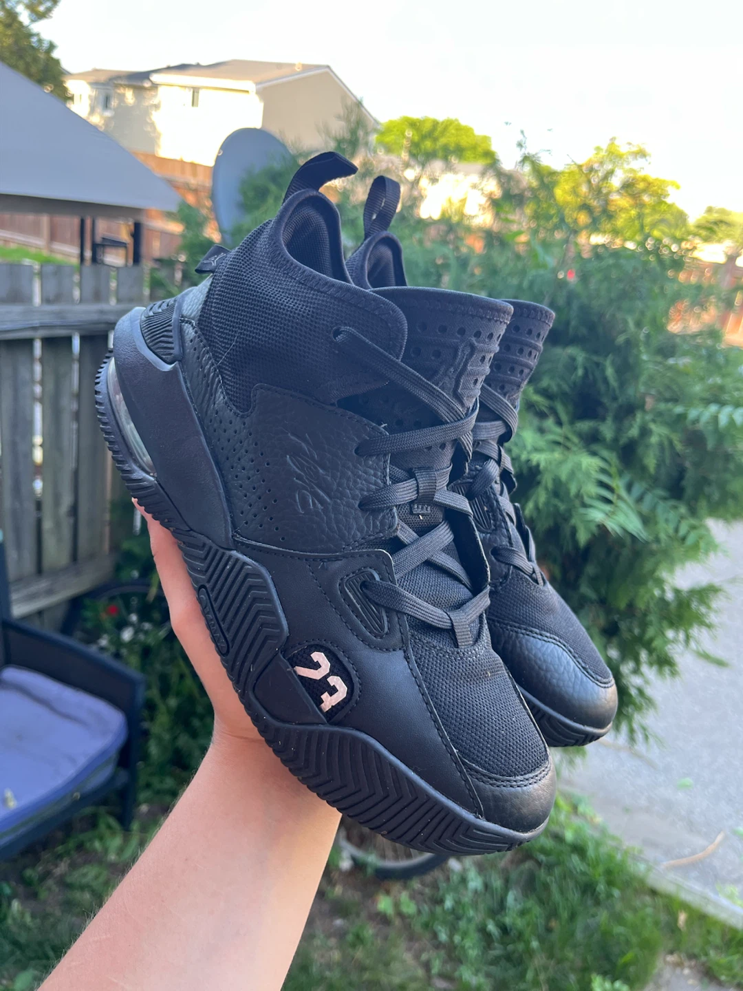 Women’s 7 Jordan’s